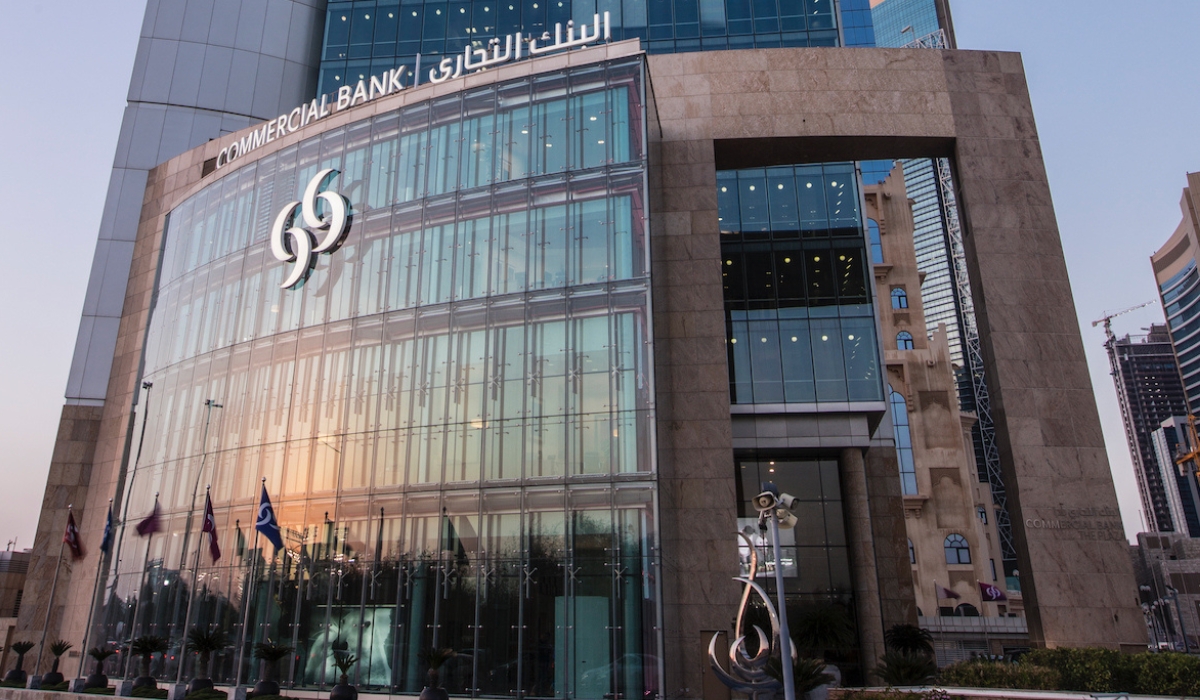 Commercial Bank Wins Award from International Finance